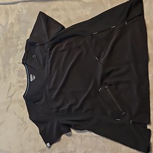 Scrubstar scrub top L